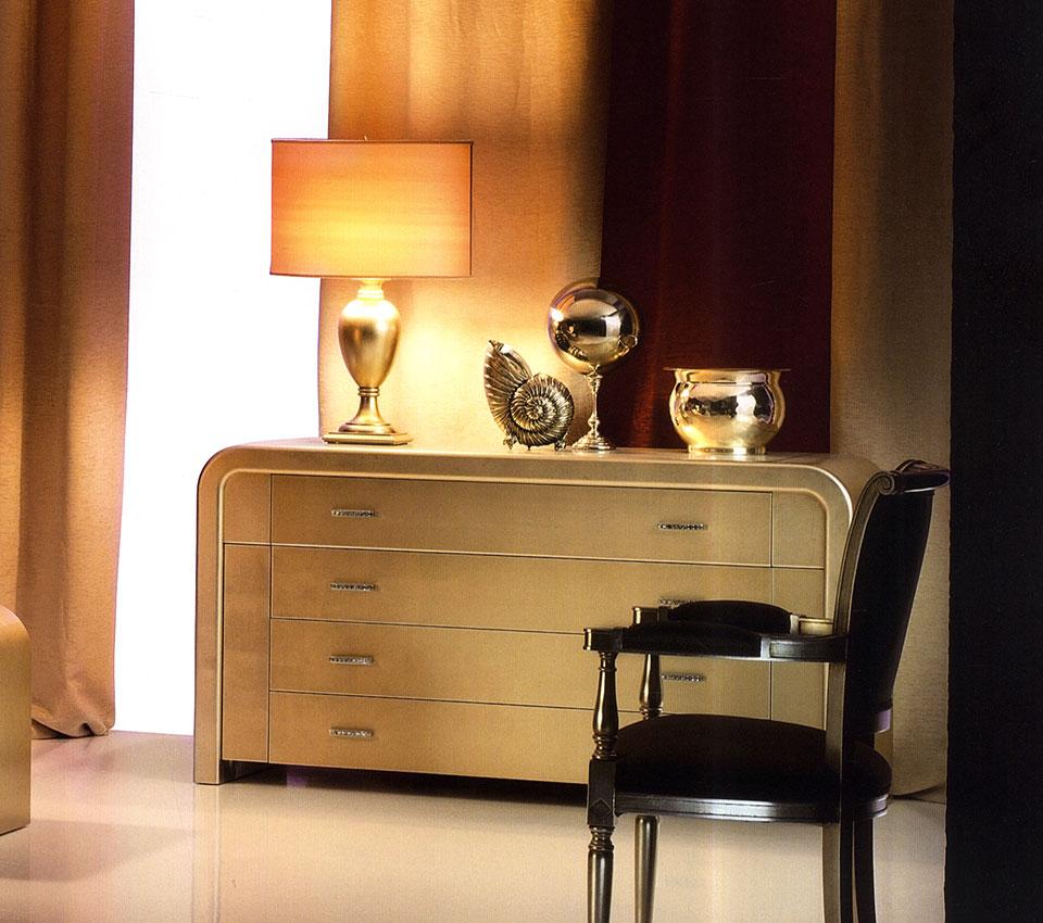 Комод  PAOLO LUCCHETTA Nicole cm 