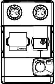 6104 13 00 GRC141Насосные группы » Esbe серии GRC100, CRC200  - Вид №1