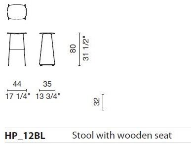 Cappellini Стул с обивкой из кожи или ткани sun-id-1378058 - Вид №7