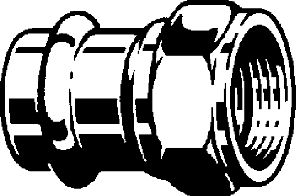 Viega Переход на резьбовые соединения Profipress G 2666 (477455) 477 455 - Вид №1