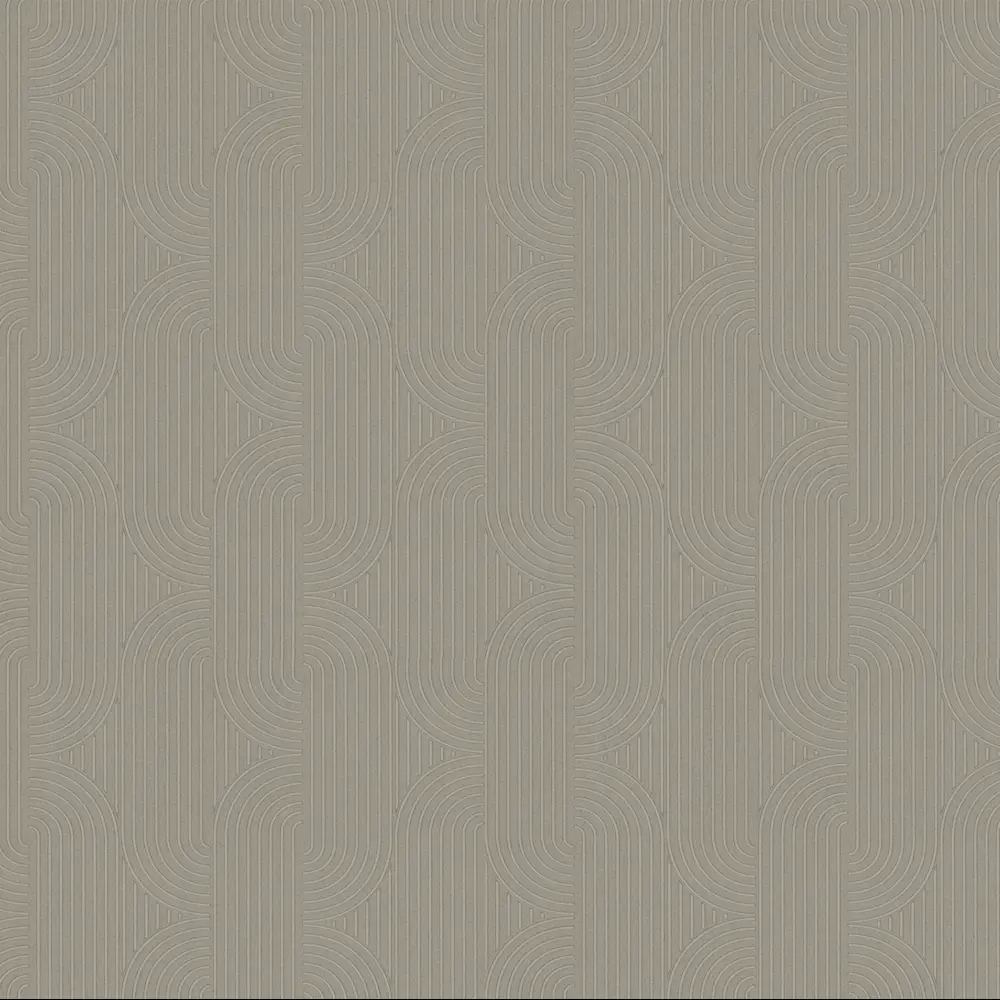 Обои флизелиновые Аспект Ру Миранда темно-бежевые 1.06 м 78032-42 STLM-2147325