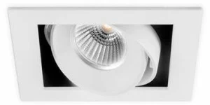 Arkoslight Регулируемый светодиодный светильник из алюминия Orbital