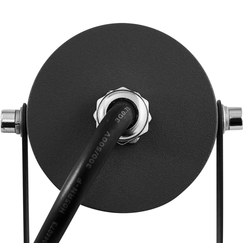 86736055 Светильник настенный уличный Arte Lamp Mistero 35 Вт IP65 цвет серый STLM-0071124  - Вид №4