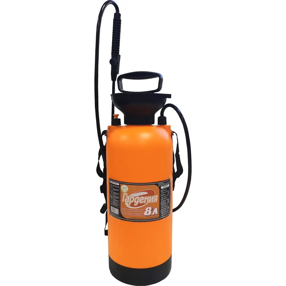 Опрыскиватель Гардения 8 л Инструм-Агро STLM-2210924