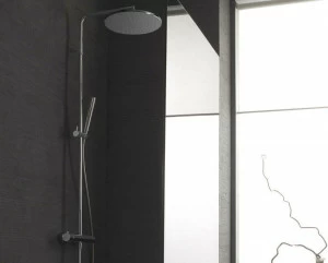 Rubinetterie Treemme Showers