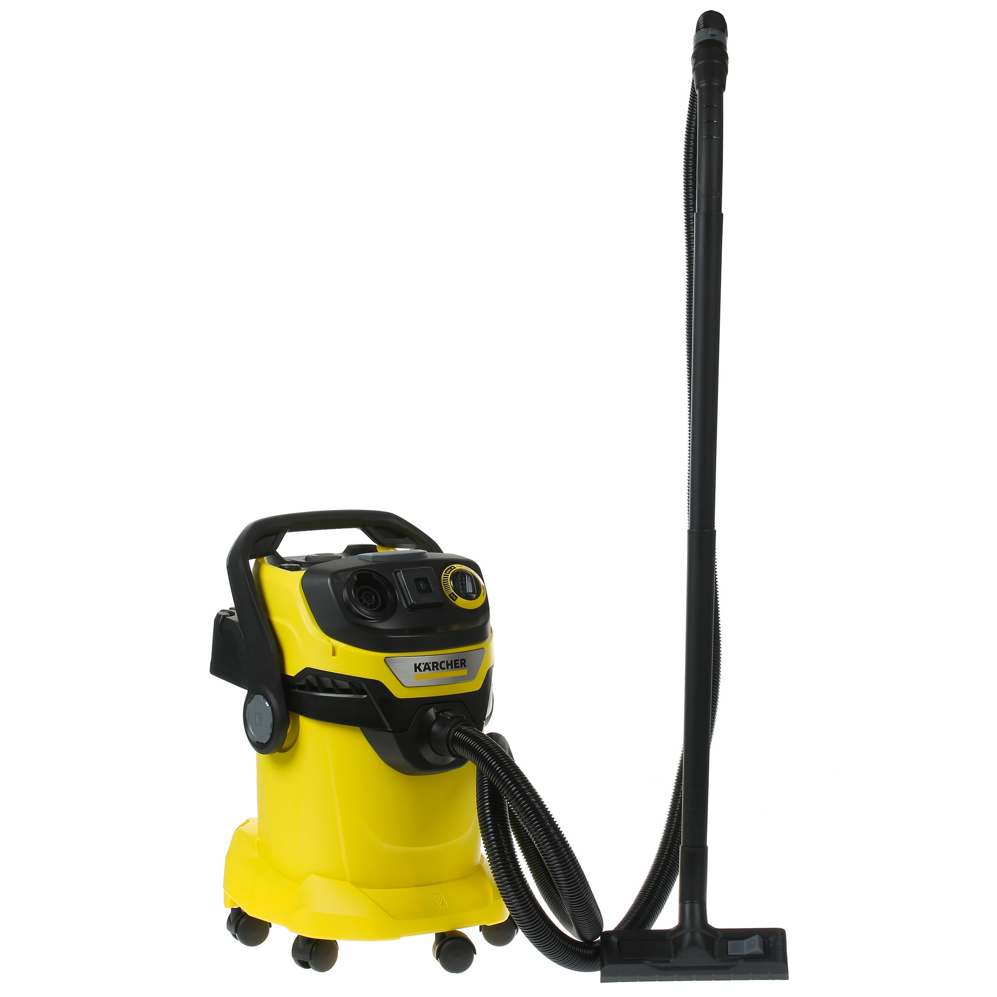 Хозяйственный пылесос  Karcher WD 5 P V-25/8/35 5355844 STDN-0096387 - Вид №9