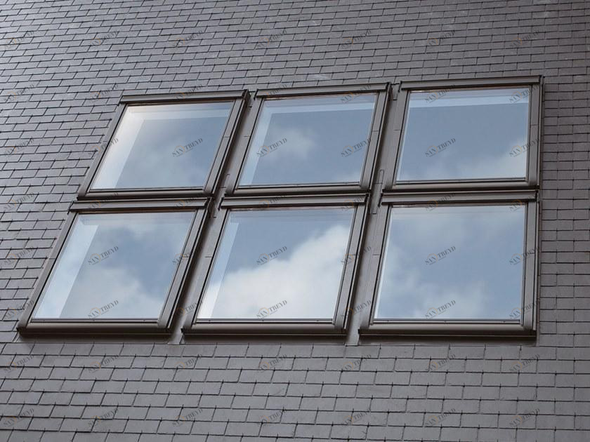 Velux Фурнитура для плоской кровли sun-id-1391097