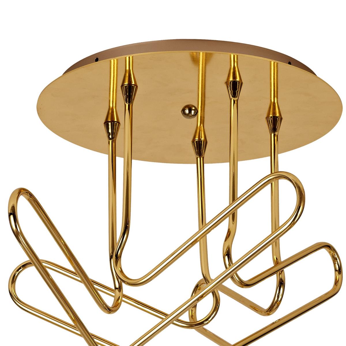 075095 Люстра 5L Mantra Jazz - Вид №2