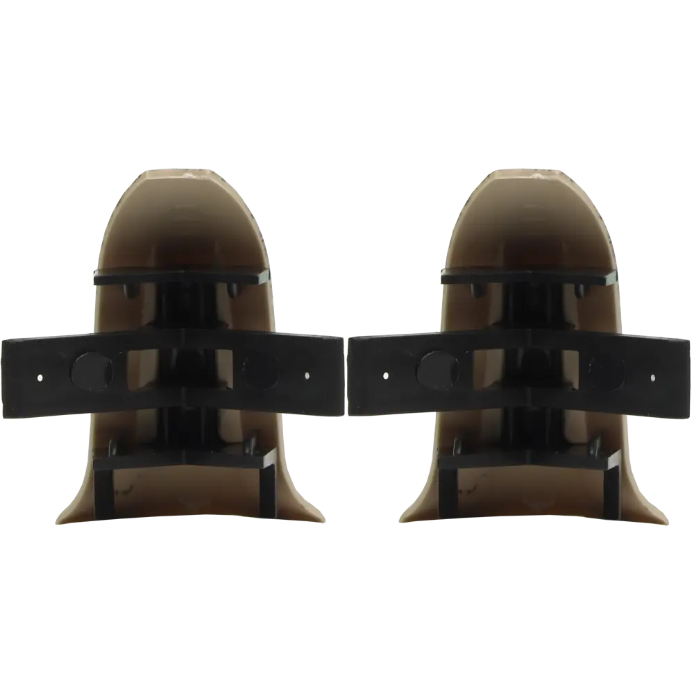 83411522 Угол для плинтуса наружный Artens Дуб Кремано 55 мм 2 шт. STLM-0892925  - Вид №1