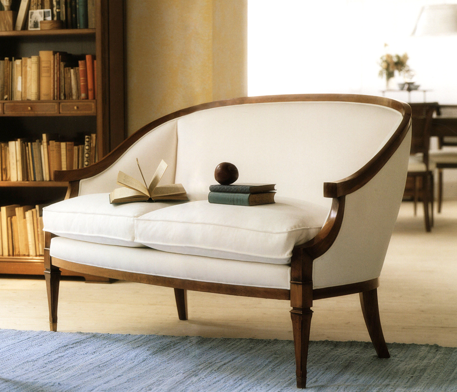 Софа  ANNIBALE COLOMBO A 1166 Time