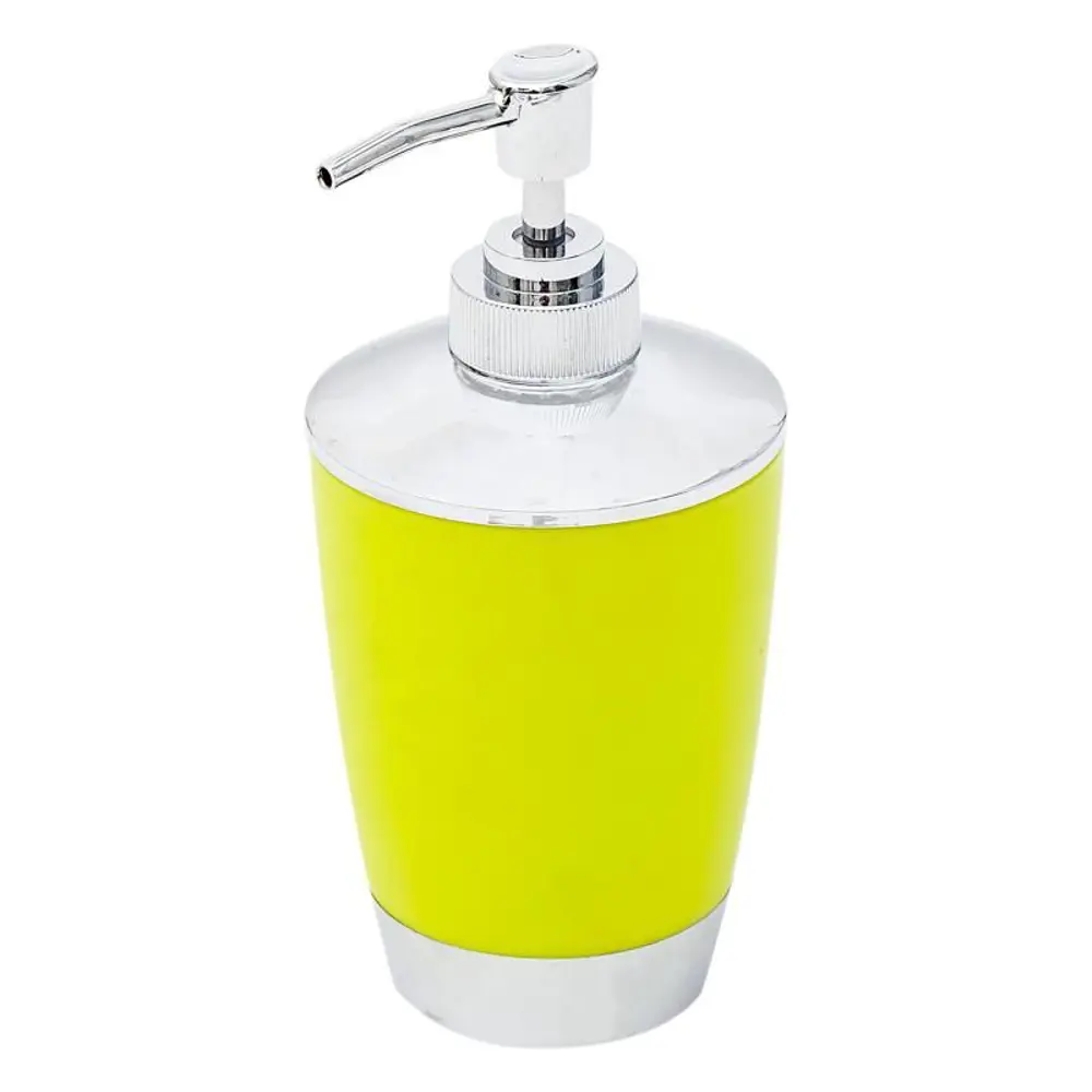 Дозатор для жидкого мыла Альма, зелёный VIDAGE STLM-2023362