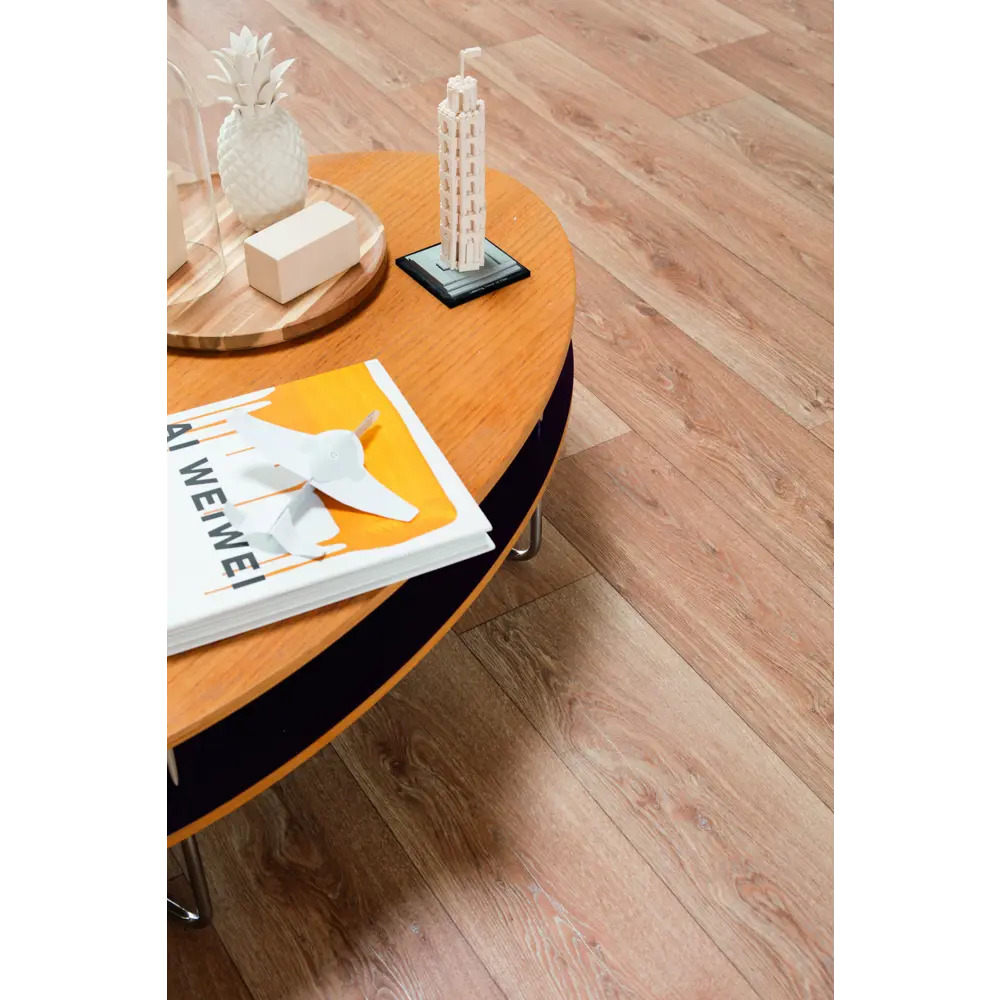 IVC Линолеум Дуб Спринфилд - натуральная текстура дерева для дома и офиса 14297044 STLM-1537324 - Вид №5