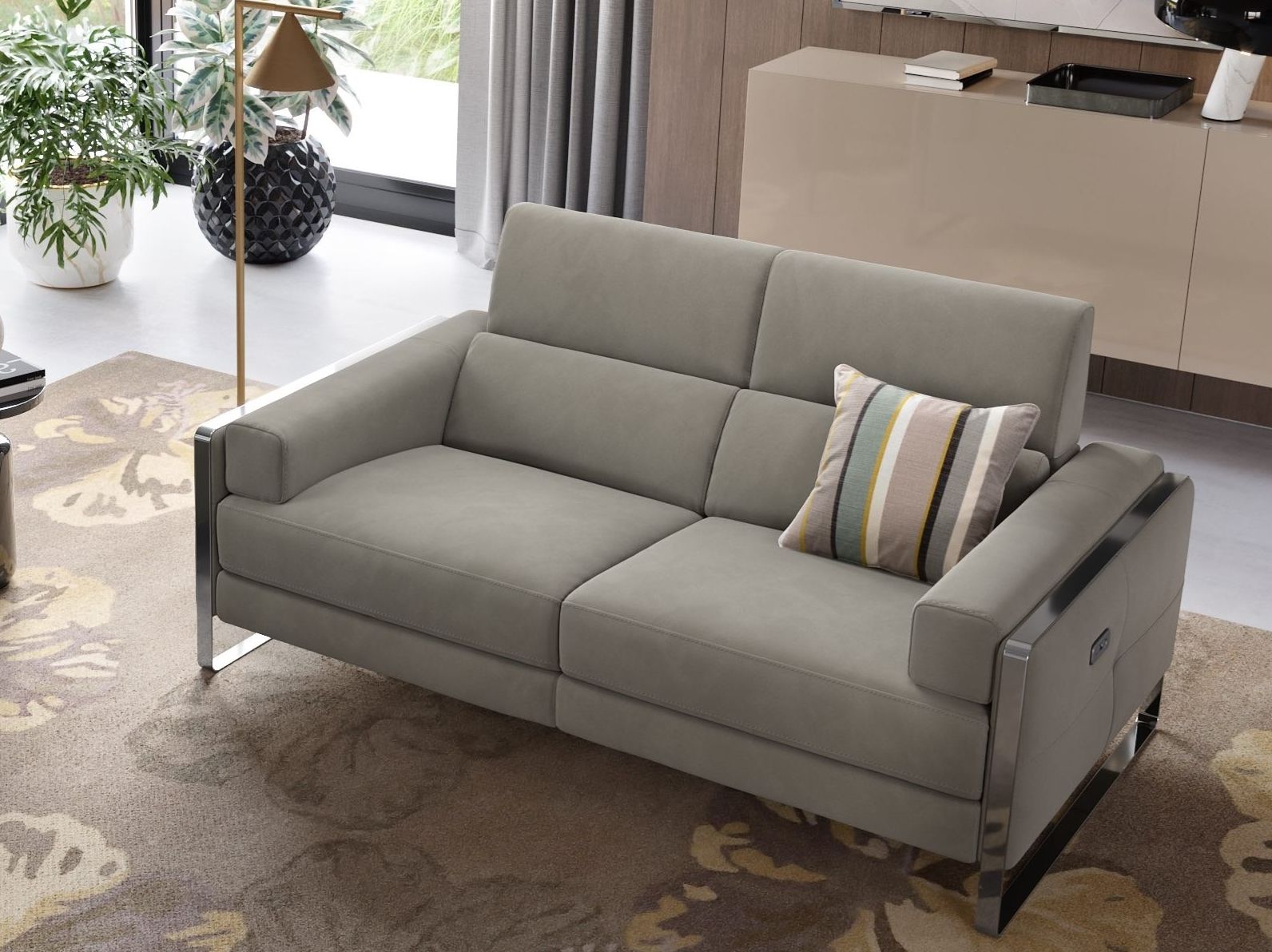 2-местный тканевый диван Sofanella MILO ARCH-00091369 - Вид №3