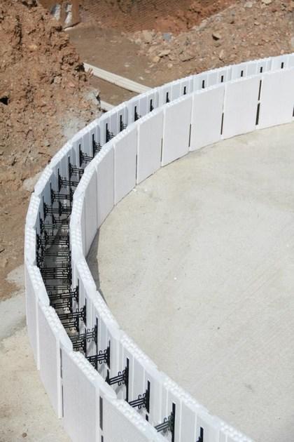 Sicilferro Панель опалубки для строительства бассейнов sun-id-1394369 - Вид №3