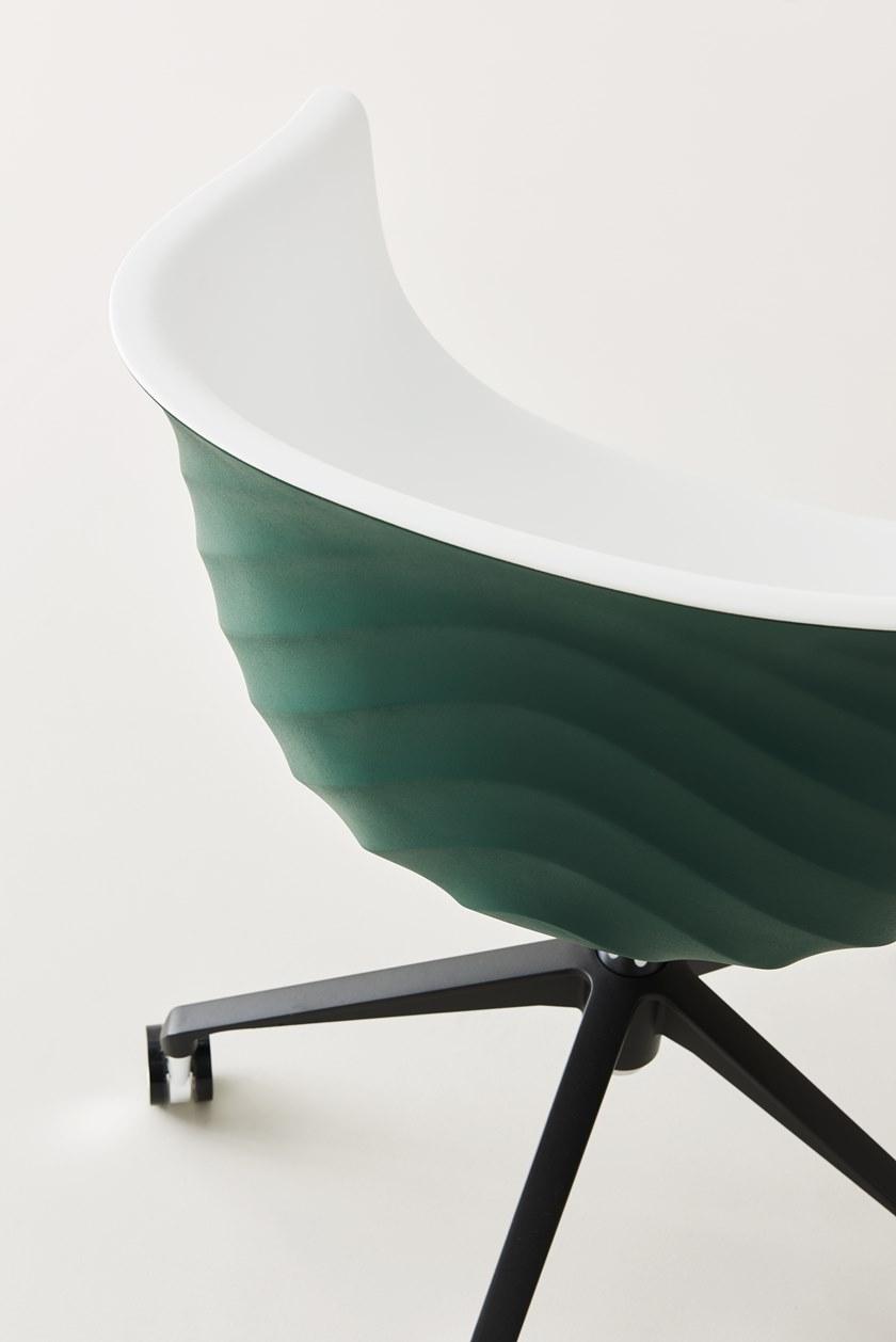 Segis Офисное кресло с 5 спицами на колесиках Derby Rs0097  - Вид №3