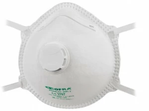 COFRA Маска FFP1 с клапаном Overskin