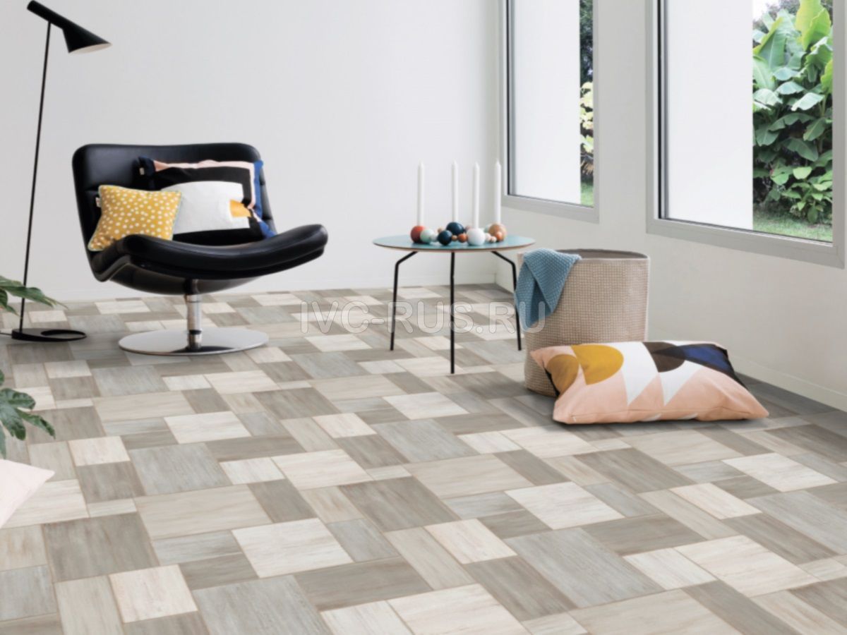 Линолеум бытовой TEXTiLE GREENLiNE - ТЕКСТИЛЬ ГРИНЛАЙН i473130 IVC-RUS  - Вид №1