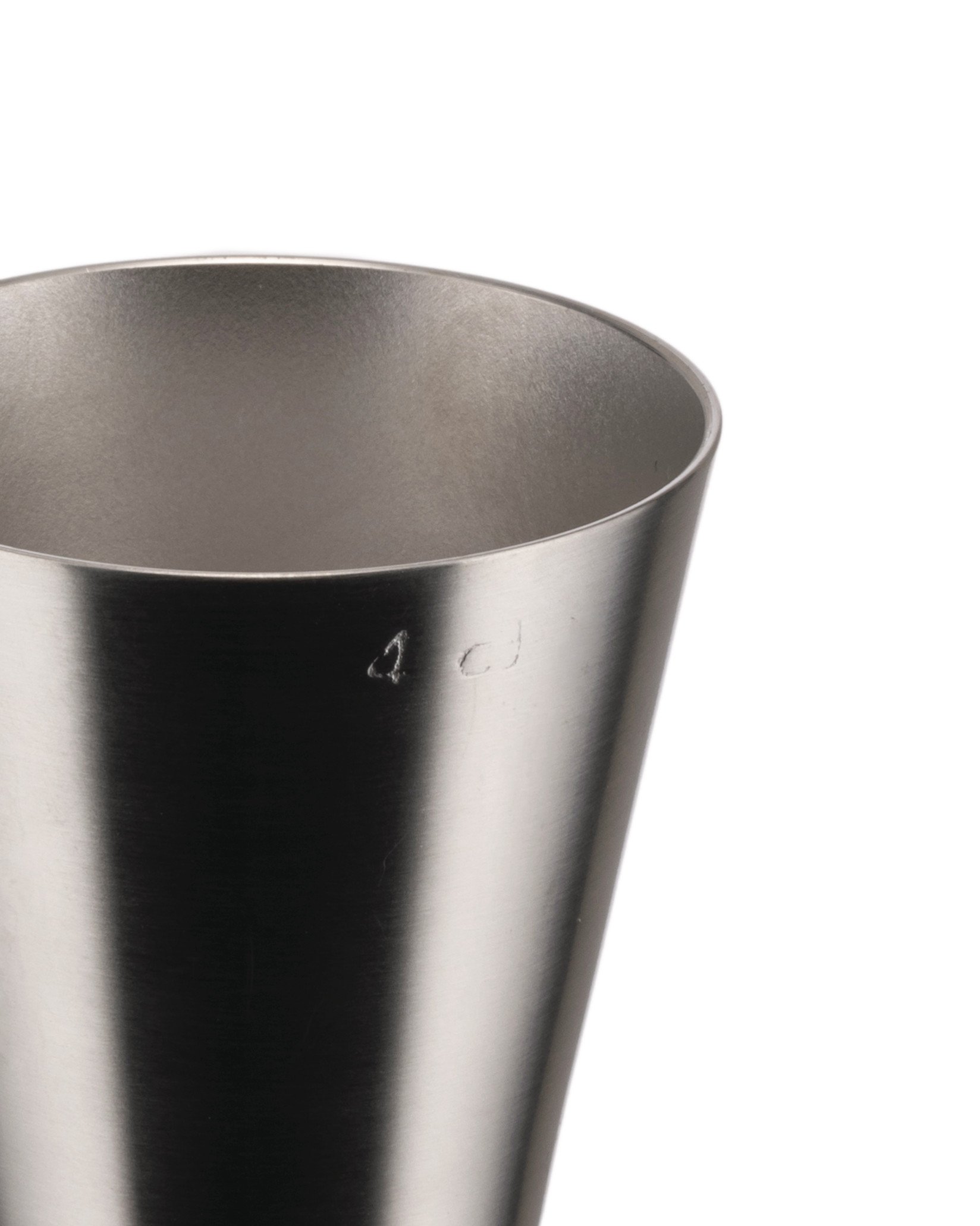 865 Мерная рюмка Стальная Alessi Италия  - Вид №3