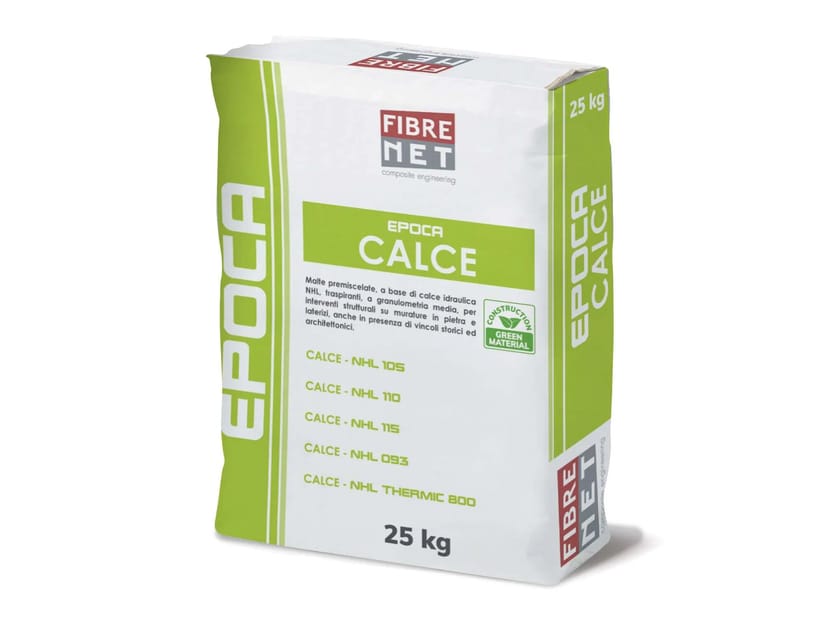 Структурный раствор на основе гидравлической извести Fibre Net эпоха ARCH-00121114