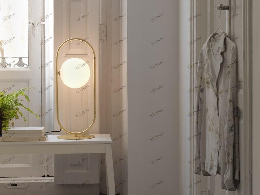 Aromas del Campo Настольная лампа Abbacus S1258 