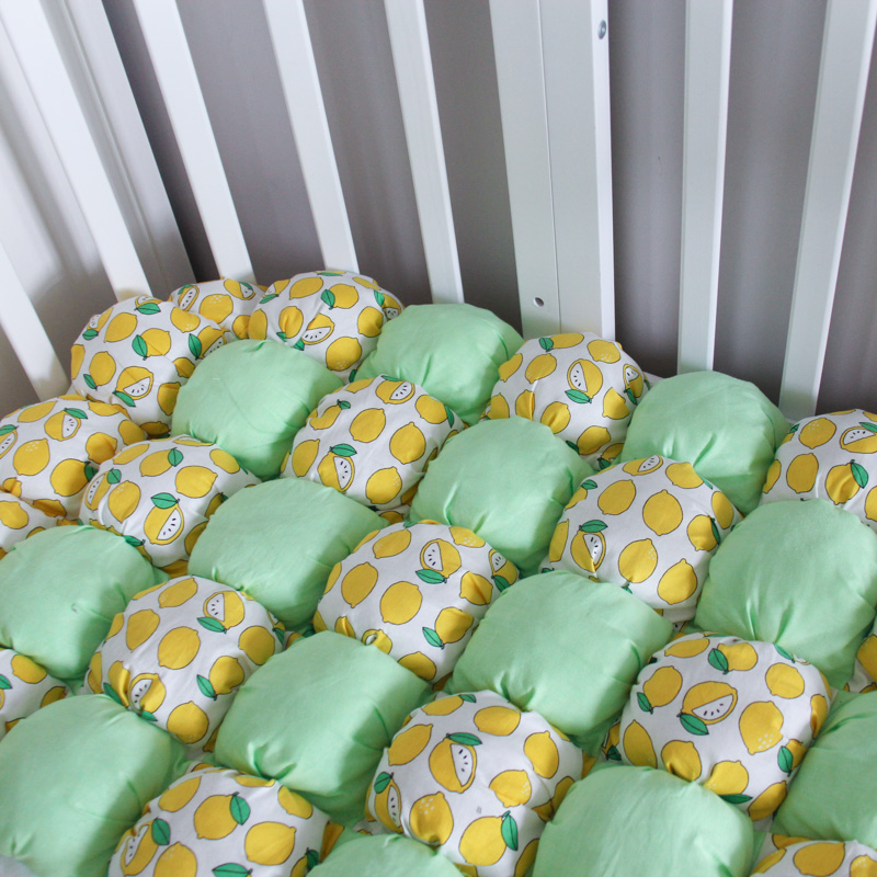 Одеяло бомбон Lemon VAMVIGVAM  281949 Желтый;зеленый Santreyd  - Вид №3