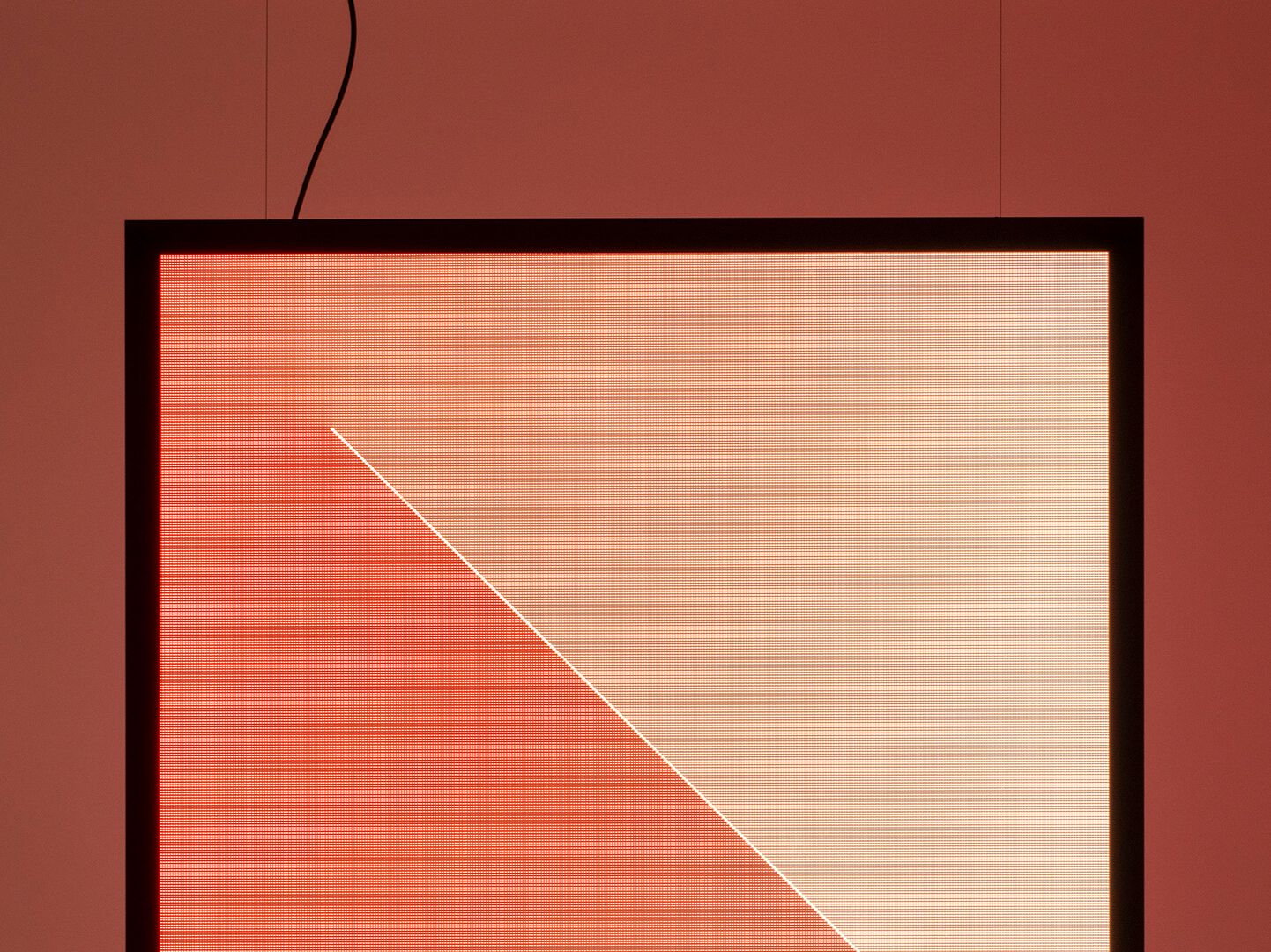 Подвесной светильник с системой RGB Artemide DISCOVERY DIALOGUE ARCH-00086695 - Вид №1