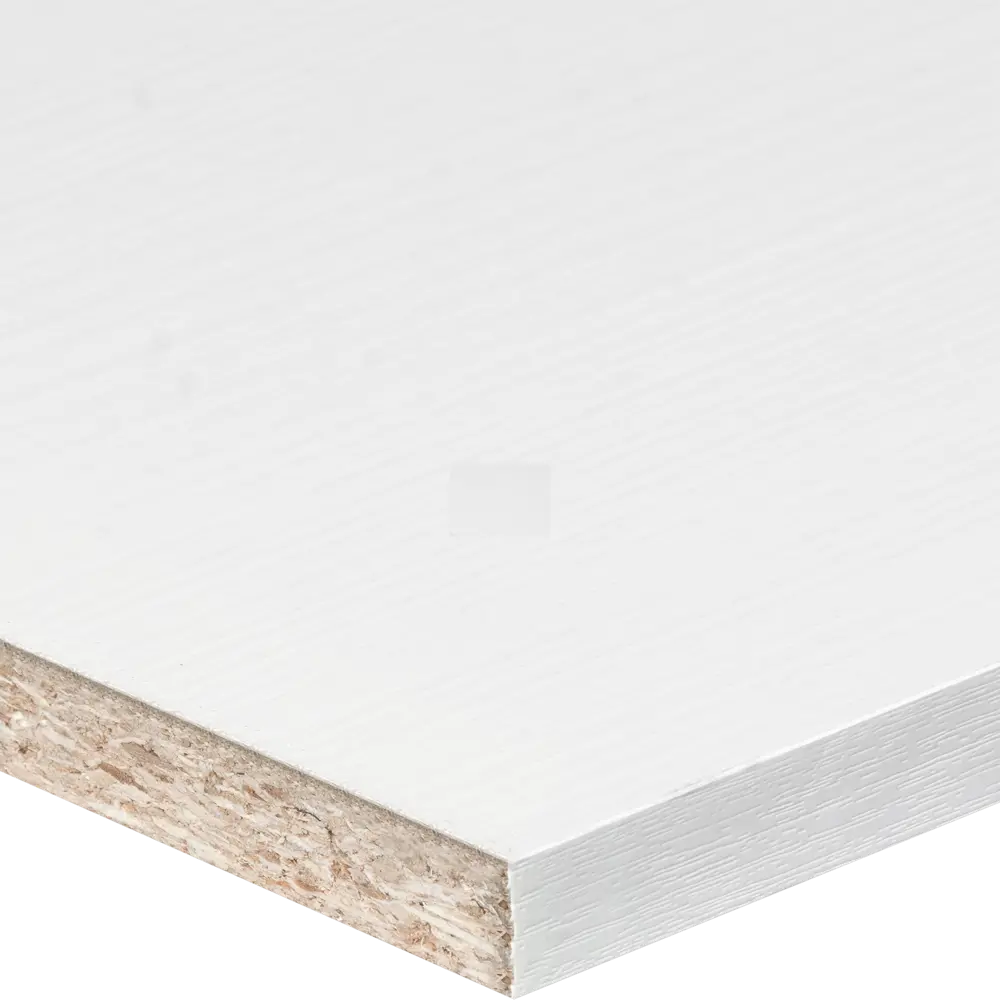 Santreyd — Мебельная панель премиум 270×60 см белая ЛДСП с кромкой 82036042 STLM-0018049