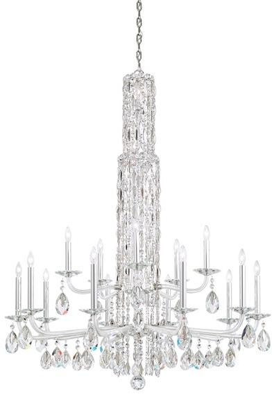 Schonbek Люстра с кристаллами swarovski® Sarella Rs8306  - Вид №2