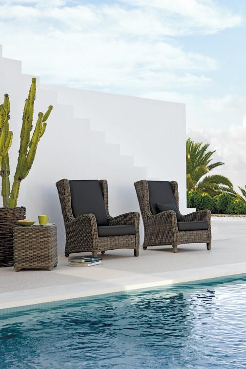 MNST665 Шнур для подножки 8мм старый серый 84 Manutti San Diego - Вид №5