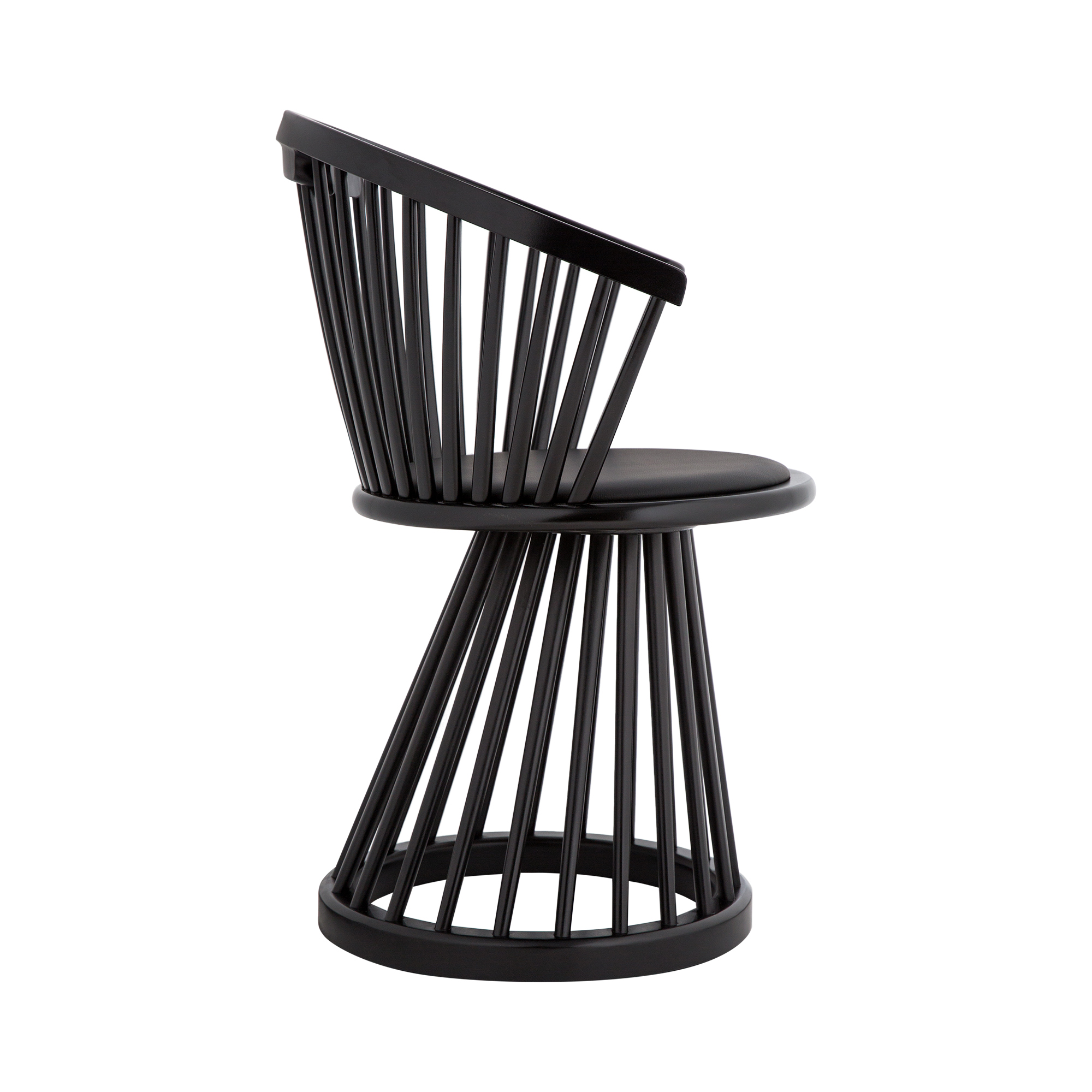 Стул / Fan dining chair Tom Dixon sun-id-378893 - Вид №10