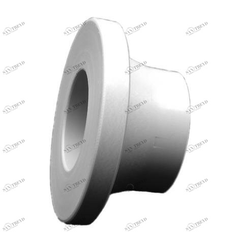 SANIT 227447070200075 конец тупиковой, PP, SDR 17, в общем, гладкая поверхность уплотнения 