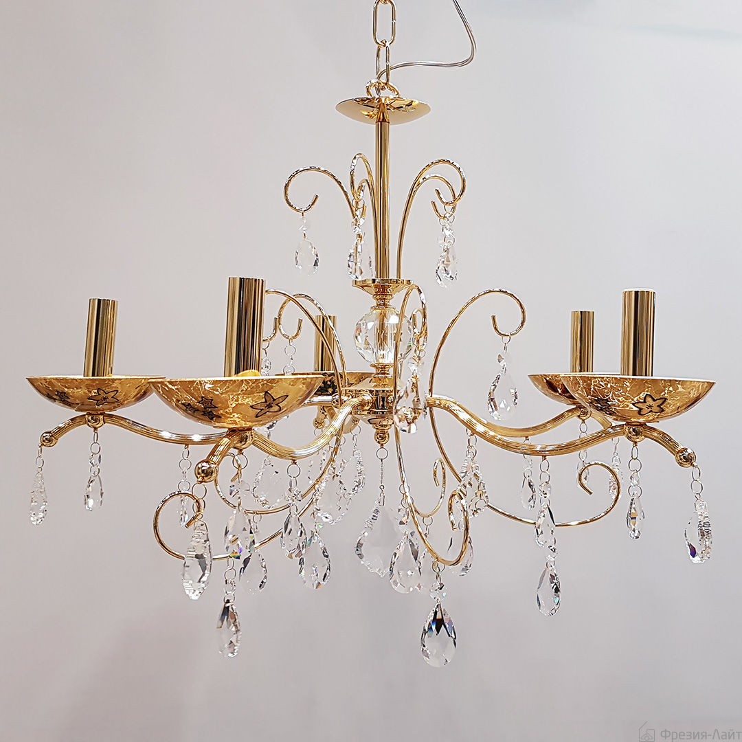 Kolarz 3234.85.3.WKoT/kh43 люстра подвесная 107685