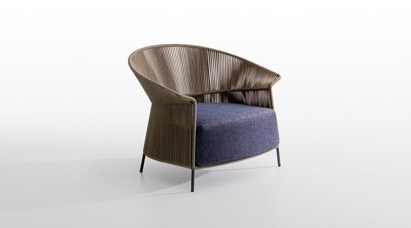 Potocco Веревочный садовый салон Ola 923/pl - Вид №4