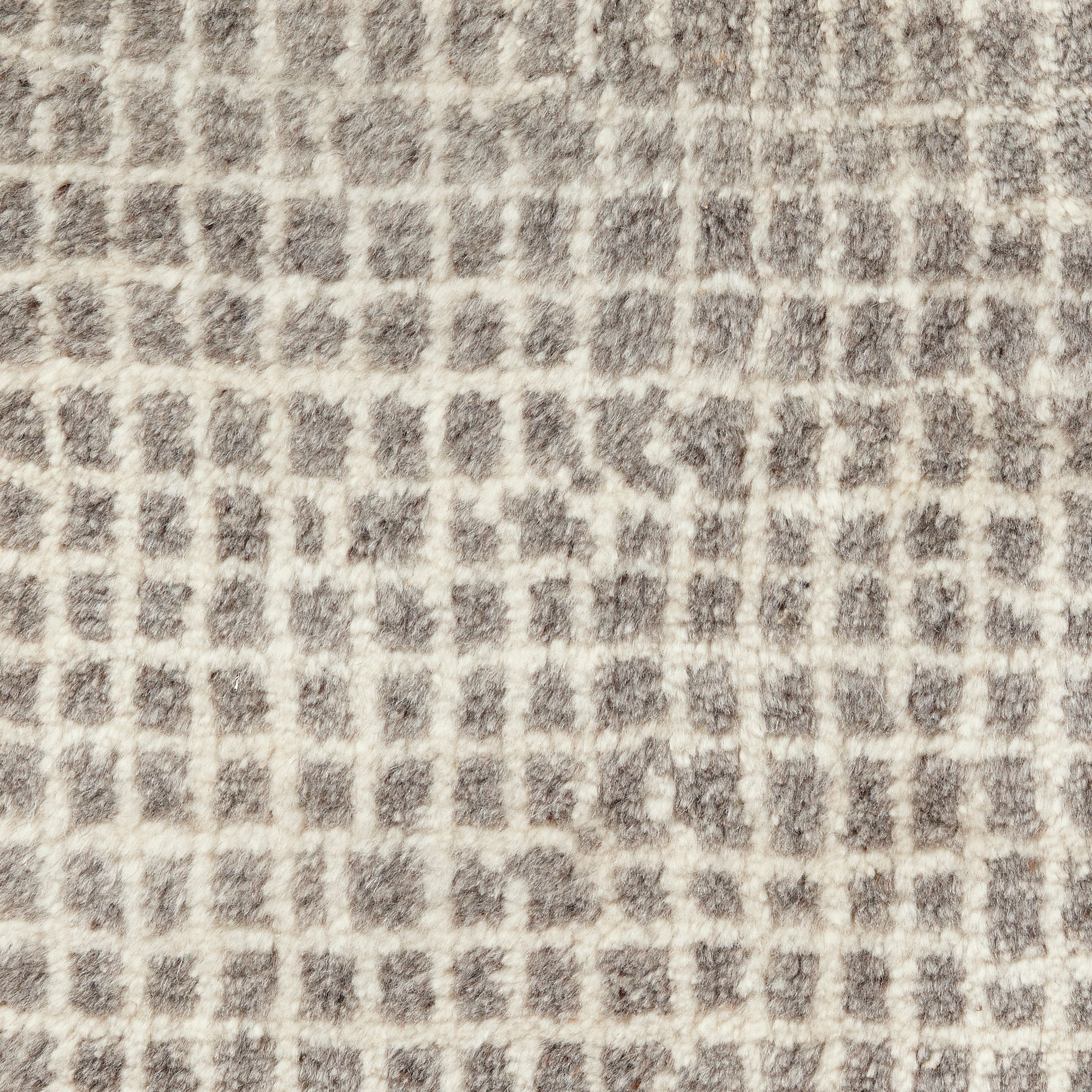 Прямоугольный ковер ручной работы из шерсти Woodnotes GRID ARCH-00150581 - Вид №1