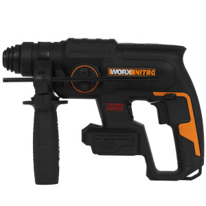 Перфоратор Worx WX381.9 PowerShare 20V , Без ЗУ, Без АКБ 9083073