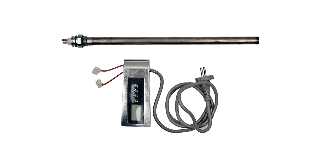 Полотенцесушитель электрический Aquanet Моника HB-R0416C 770x600 00184955 - Вид №1