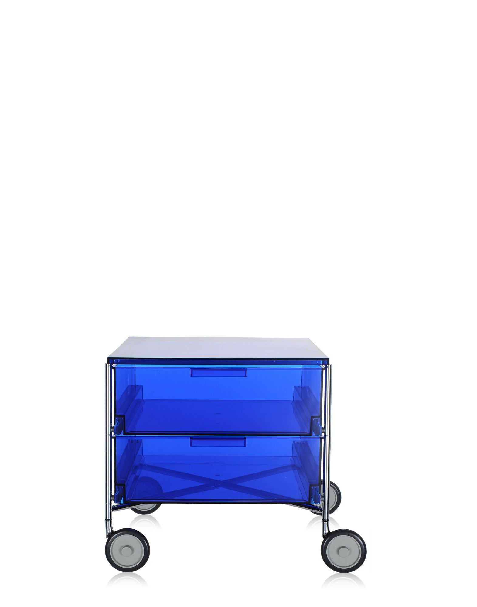 Офисный комод из ПММА с колесами Kartell MOBIL ARCH-00065007 - Вид №135