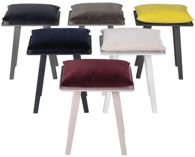 Schönbuch Табурет / журнальный столик из массива дерева Schonbuch sun-id-1358803 - Вид №7