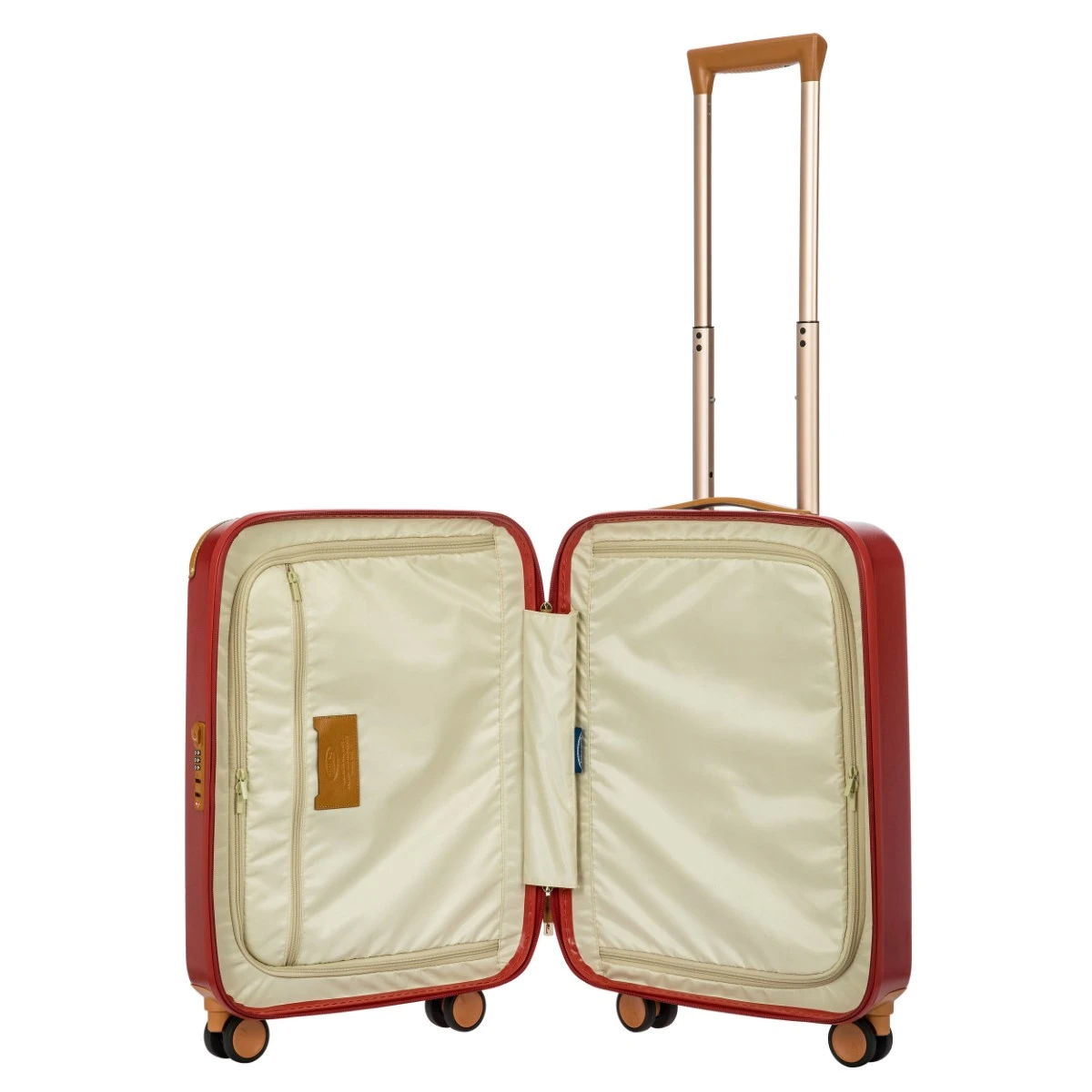 BAQ08351.190 Чемодан BAQ08351 21 Carry-On Trolley Brics Amalfi - Вид №1