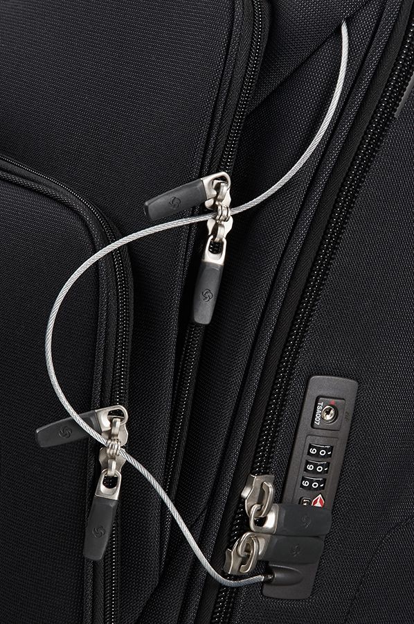 65N-09007 Чемодан 65N*007 Spinner 67/24 EXP Samsonite Spark SNG  - Вид №4