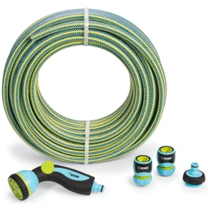 Шланг для полива REHAU Армированный 1/2" 20 м ПВХ