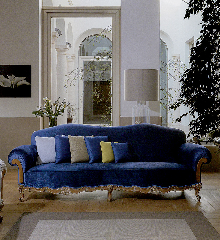 Диван  SALDA ARREDAMENTI 5572 3P 