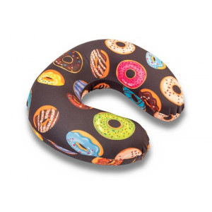 FTS_PIL_403 Подушка для путешествий Пончик Memory Foam Fancy Armor Аксессуары