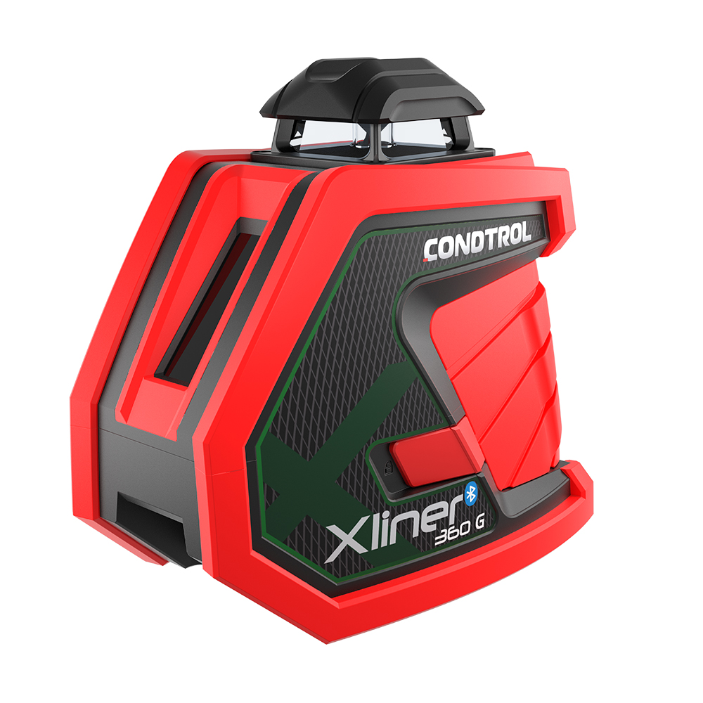 Лазерный нивелир Condtrol Xliner 360 G 1262738 STDN-0140686