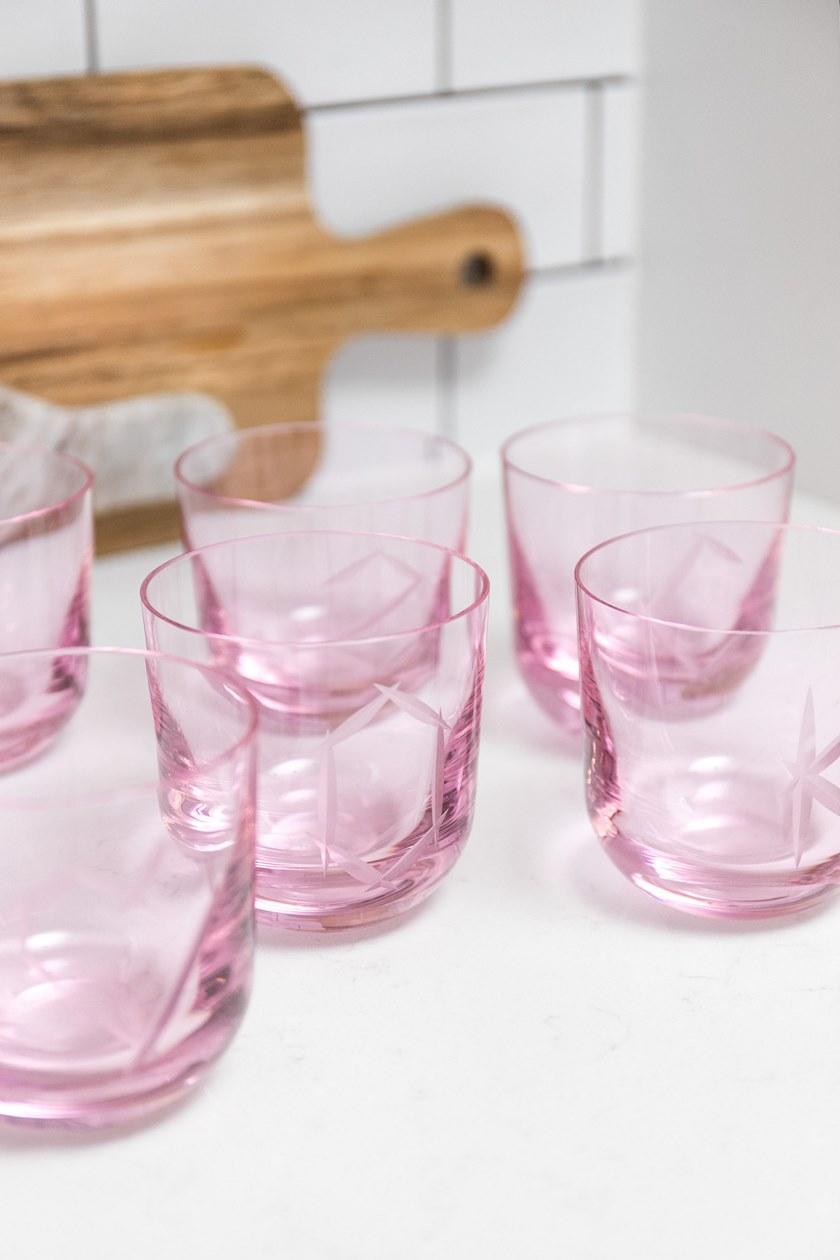 Хрустальный стакан для воды Abc Santreyd sun-id-1444653 - Вид №7