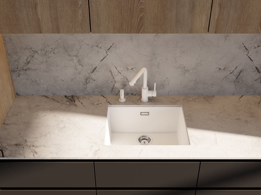 Кухонная мойка Yamakawa 55T-U/I CH OMOIKIRI 4993435 - Вид №2