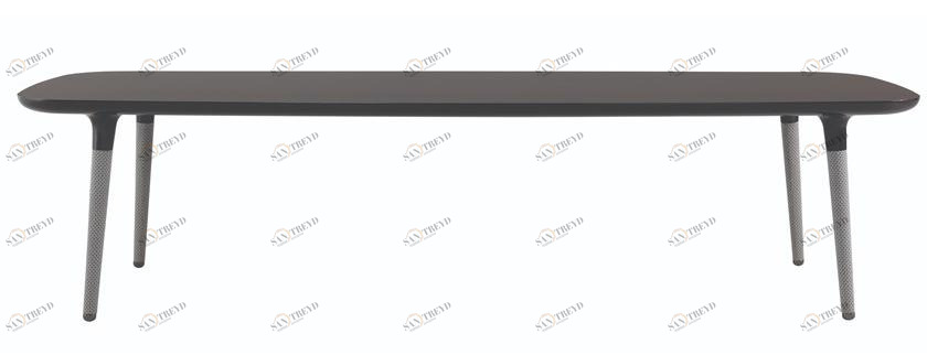 Roche Bobois Прямоугольный обеденный стол Globe trotter sun-id-1510184