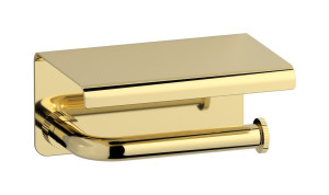 Держатель для туалетной бумаги WE ARE IB rx017ii Pale Gold Reflex