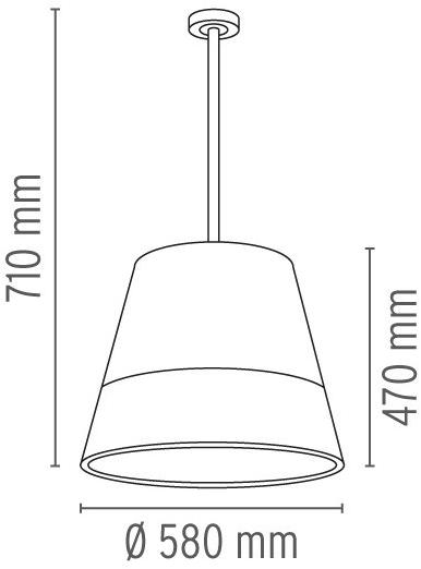 Flos Подвесной светильник уличный из пвх Outdoor collection - sospensione sun-id-1396714 - Вид №3