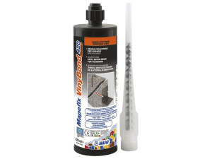 Химическая фиксация для структурных нагрузок